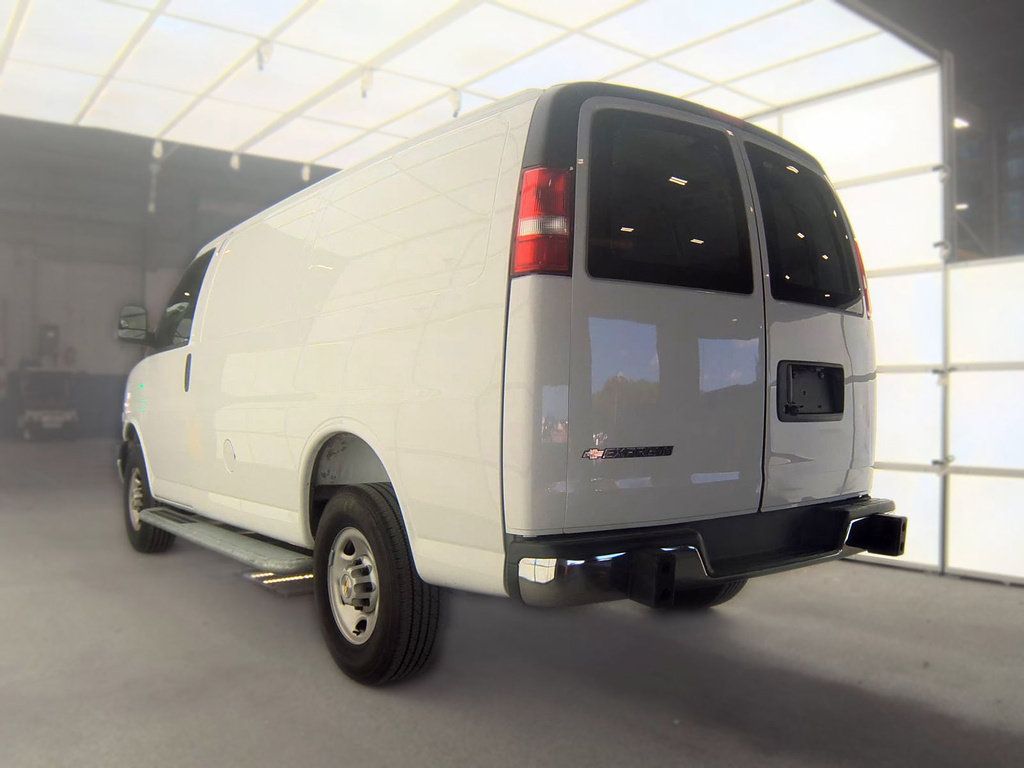 Certified 2025 Chevrolet Express 2500 w/ Driver Convenience Package RWD image 6