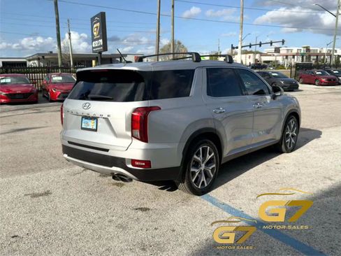 Used 2021 Hyundai Palisade SEL w/ Convenience Package FWD image 7