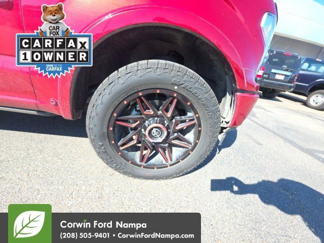 Used 2018 Ford F150 Platinum w/ Equipment Group 701A Luxury AWD/4WD image 7