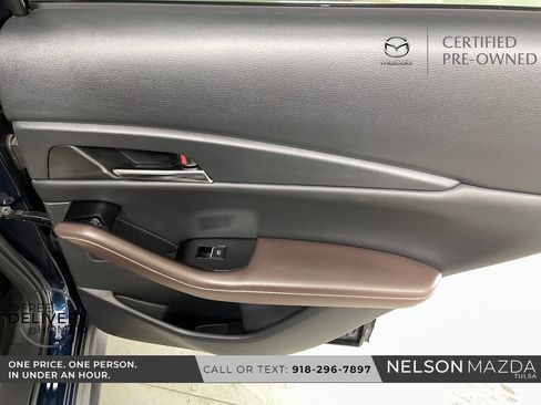 Certified 2025 MAZDA CX-30 2.5 Turbo w/ Premium Plus Pkg image 42