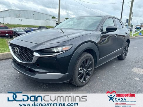 Used 2024 MAZDA CX-30 AWD 2.5 S w/ Select Sport Pkg image 1