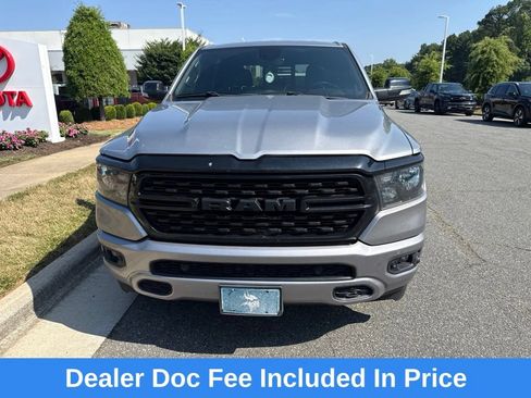 Used 2022 RAM 1500 Big Horn RWD image 1