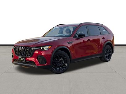 New 2026 MAZDA CX-70 3.3 Turbo w/ Preferred Package