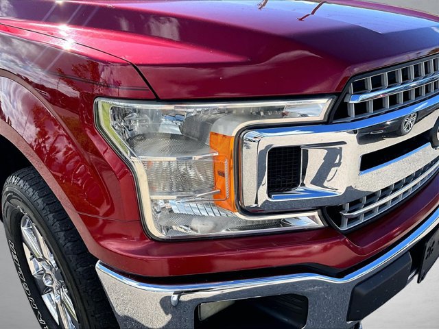 Used 2018 Ford F150 XLT w/ Equipment Group 302A Luxury AWD/4WD image 28