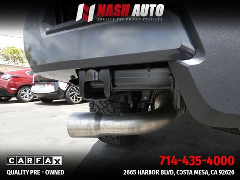 Used 2026 Toyota Tacoma SR5 AWD/4WD image 85
