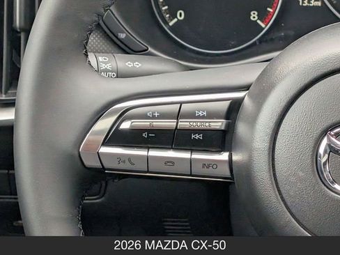 New 2026 MAZDA CX-50 Meridian Edition w/ Weather Package AWD/4WD image 18