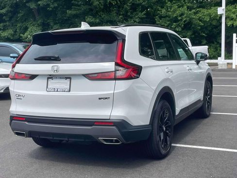 Used 2023 Honda CR-V Sport image 4