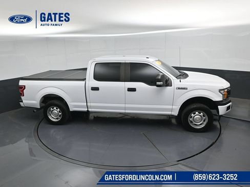 Used 2019 Ford F150 XL w/ Equipment Group 101A Mid AWD/4WD image 42