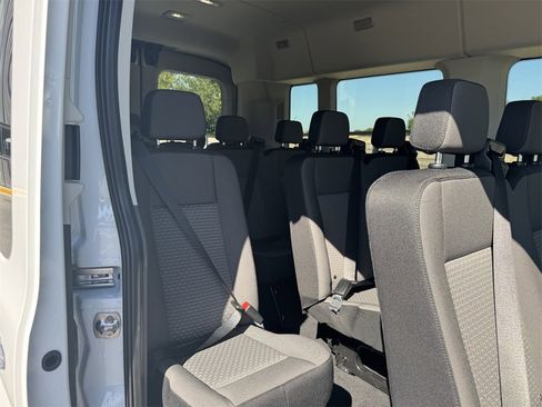 New 2025 Ford Transit 350 XL image 12