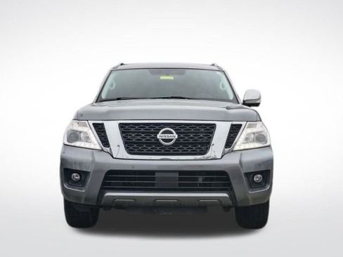 Used 2019 Nissan Armada SL w/ Premium Package image 16