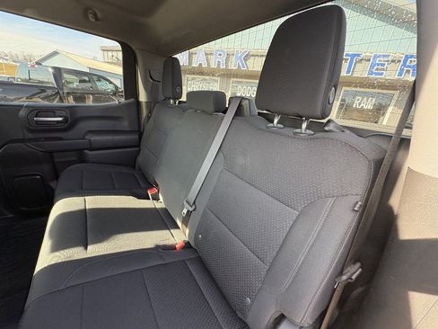 Used 2023 GMC Sierra 1500 Pro w/ Pro Value Package AWD/4WD image 19