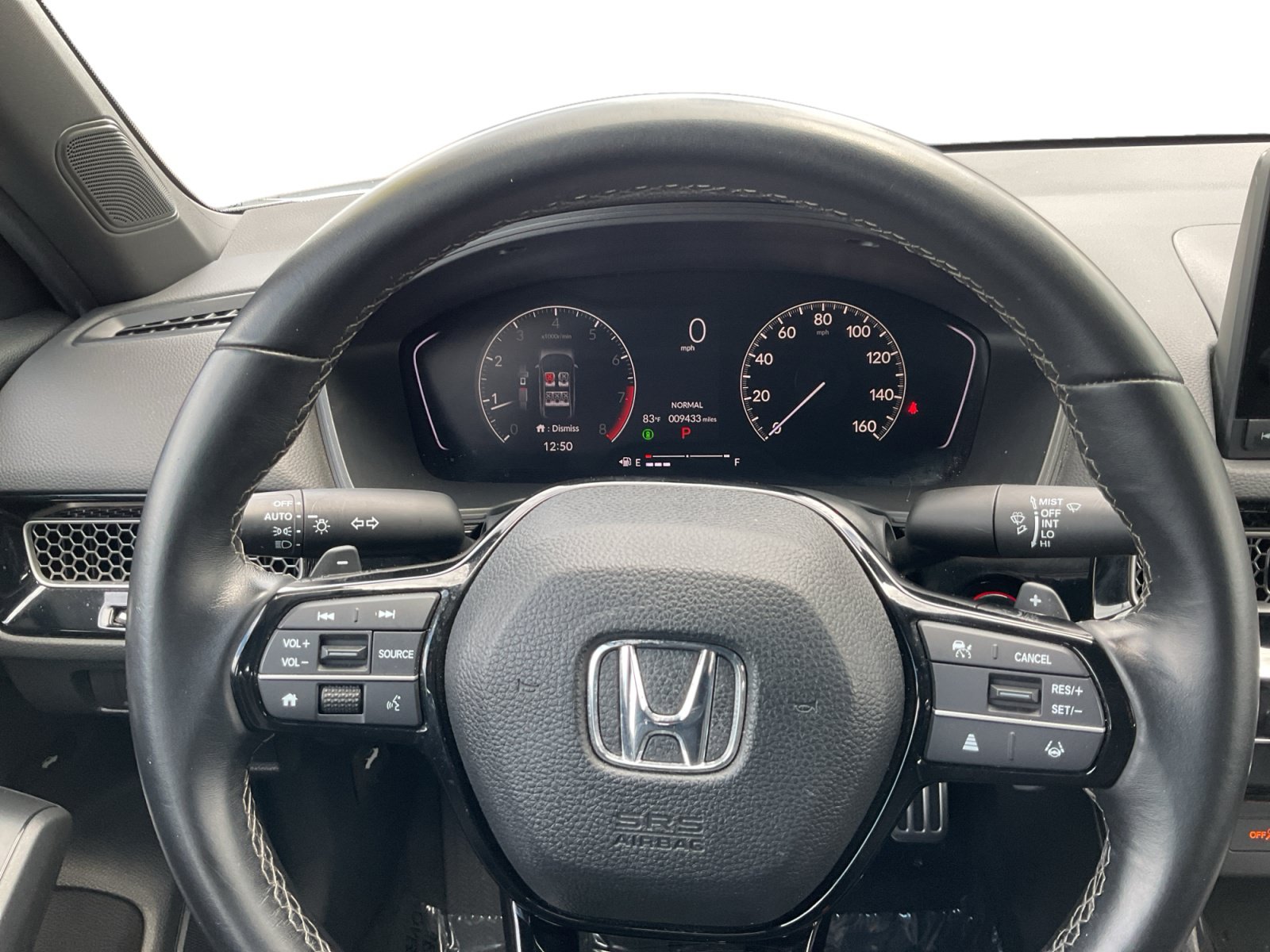 Used 2024 Honda Civic Sport image 12