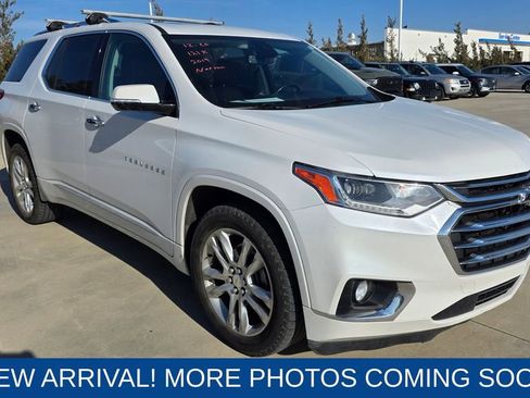 Used 2019 Chevrolet Traverse High Country w/ LPO, Floor Liner Package image 7