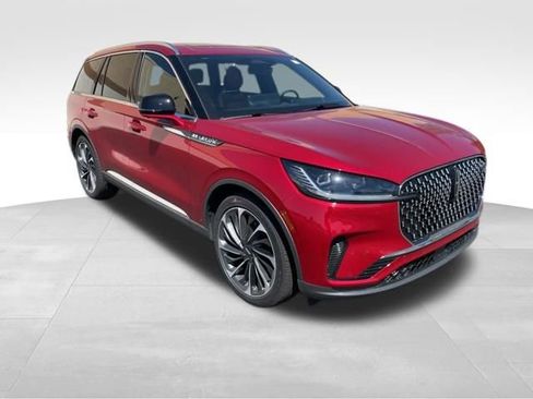 New 2026 Lincoln Aviator Reserve image 8