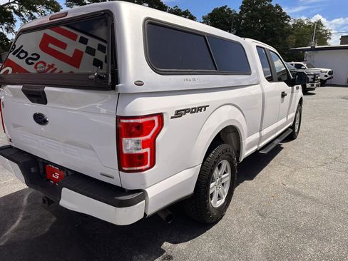 Used 2019 Ford F150 XL w/ Equipment Group 101A Mid RWD image 3