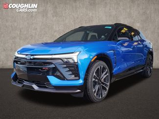 New 2026 Chevrolet Blazer EV SS video 1