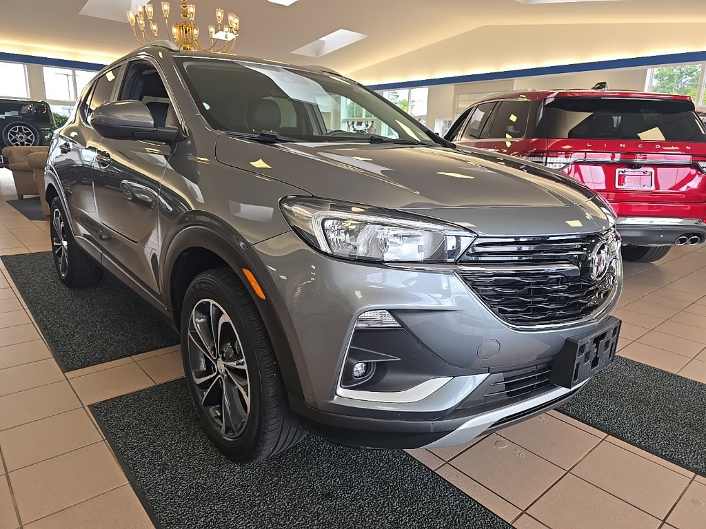 Used 2020 Buick Encore GX Select AWD/4WD image 9