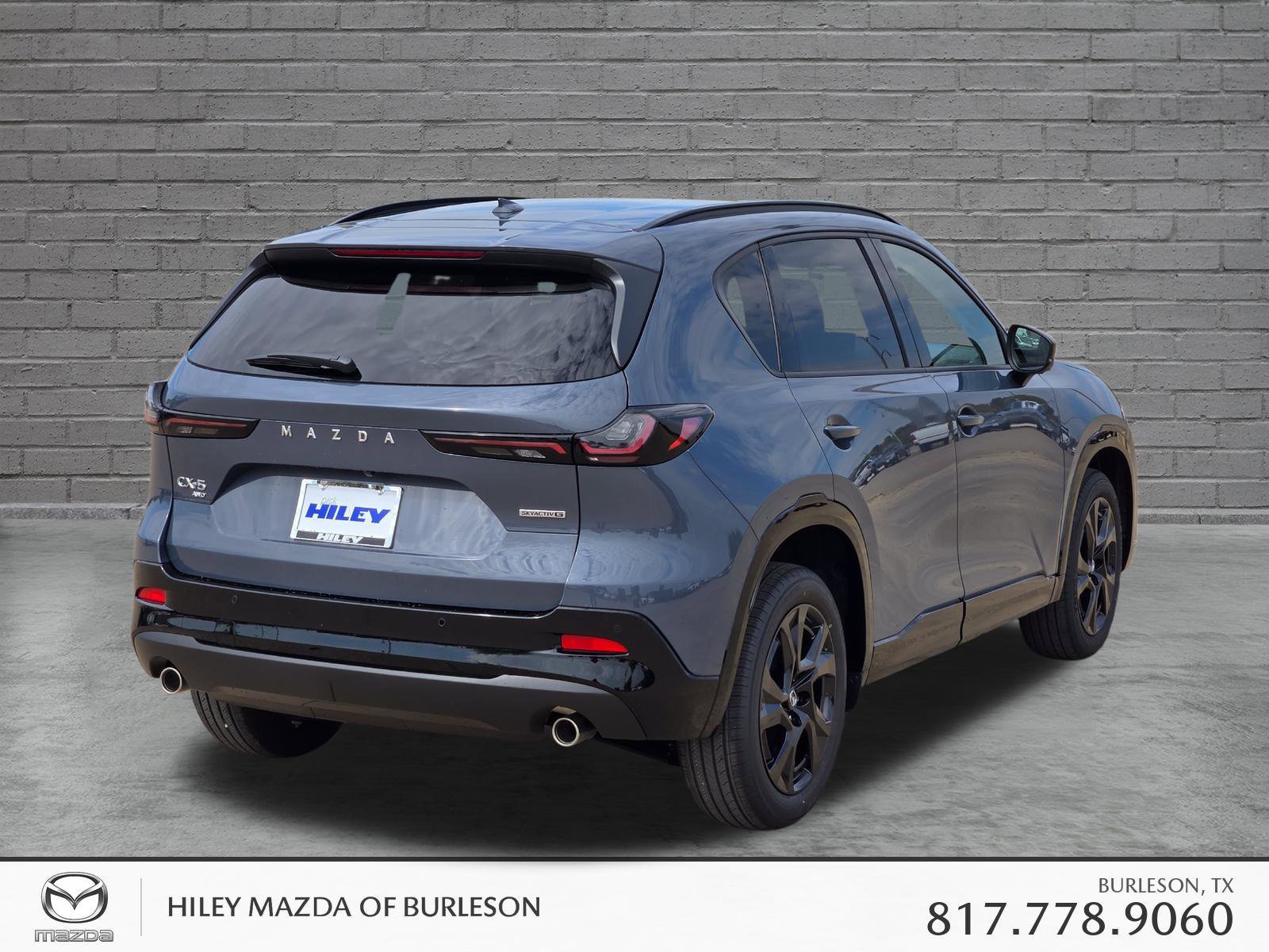 New 2026 MAZDA CX-5 2.5 S w/ Premium Plus Package AWD/4WD image 4