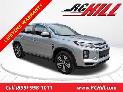 New 2025 Mitsubishi Outlander Sport ES