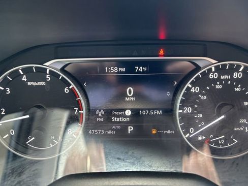 Used 2023 Nissan Rogue SV AWD/4WD image 8