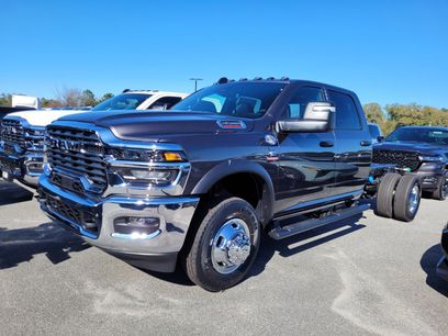 New 2026 RAM 3500 Tradesman