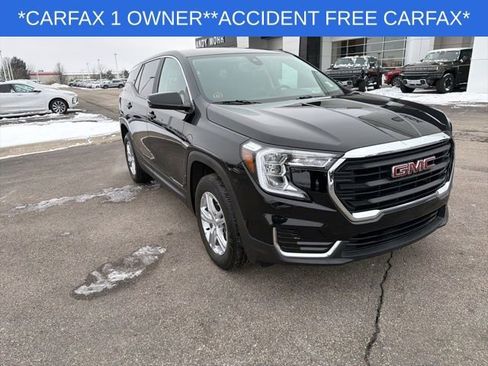 Used 2023 GMC Terrain SLE image 15