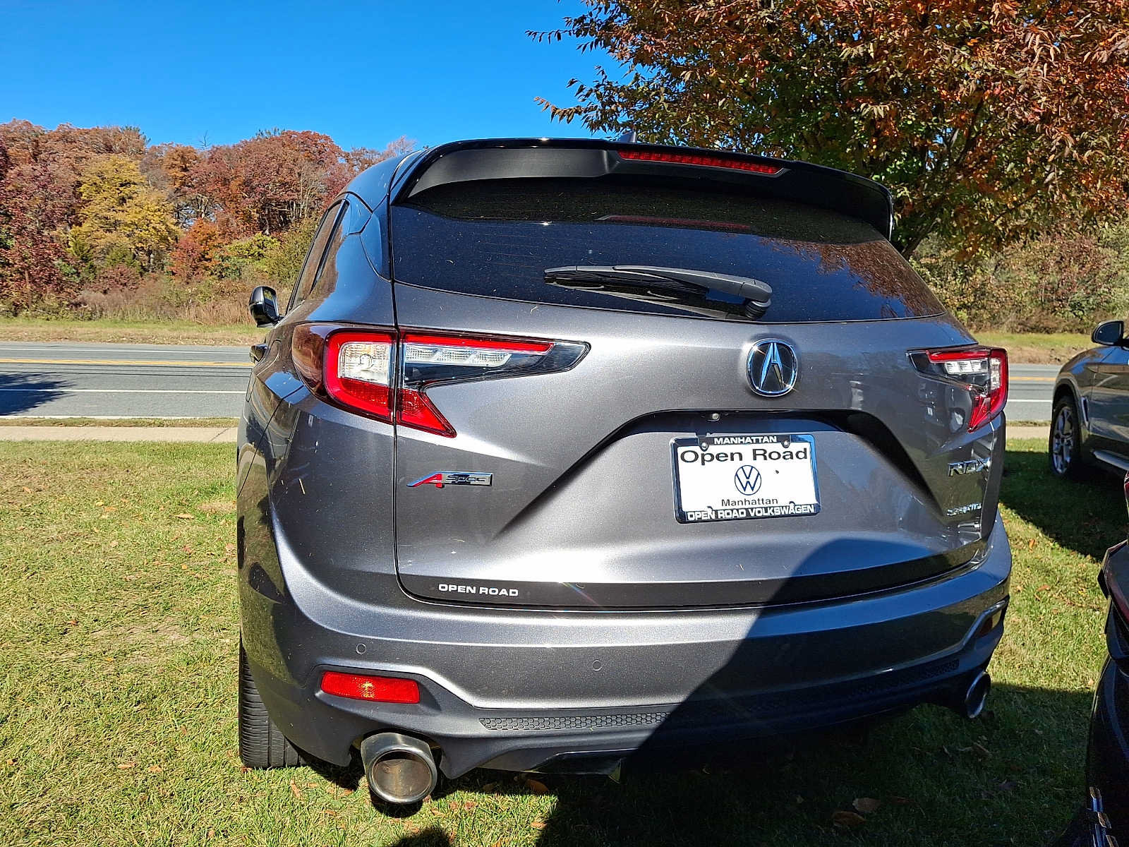 Used 2023 Acura RDX w/ Advance Package AWD/4WD image 6