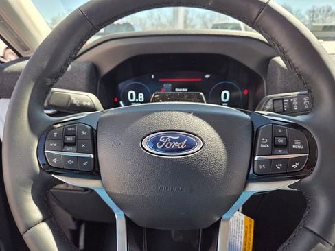 New 2026 Ford Explorer Platinum w/ LUX Leather Package image 52