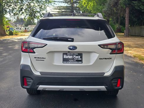 Used 2020 Subaru Outback Limited w/ Popular Package #2 AWD/4WD image 5