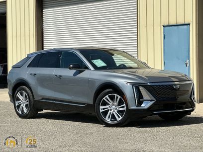 Used 2024 Cadillac Lyriq Tech