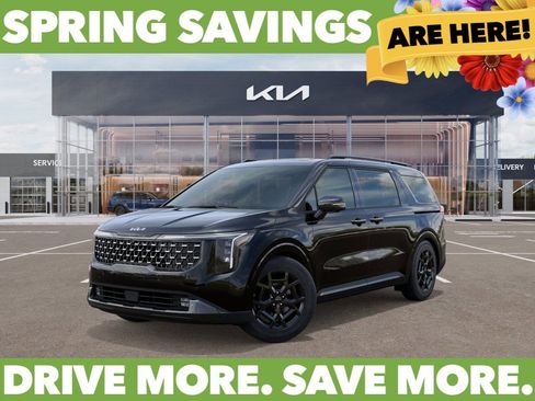 New 2026 Kia Carnival SX image 1