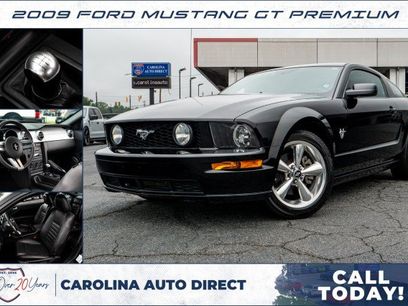 Used 2009 Ford Mustang GT Premium