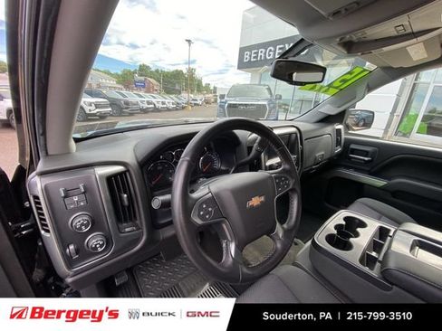 Used 2015 Chevrolet Silverado 1500 LT w/ All Star Edition AWD/4WD image 12