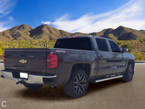 Used 2016 Chevrolet Silverado 1500 LT w/ All Star Edition AWD/4WD image 6