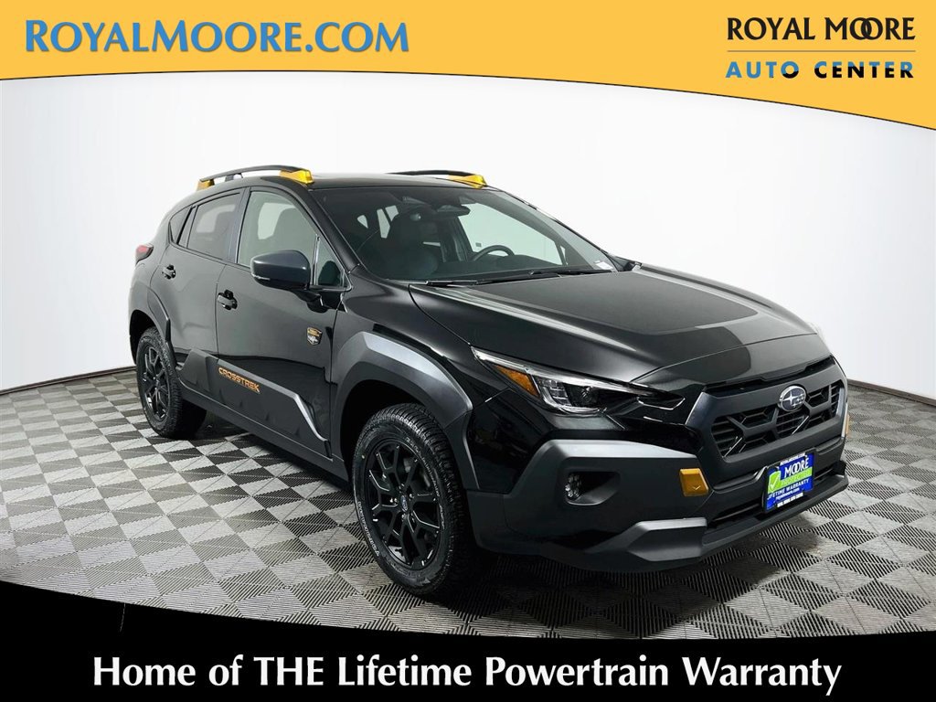 New 2027 Subaru Crosstrek 2.5i Wilderness AWD/4WD image 1