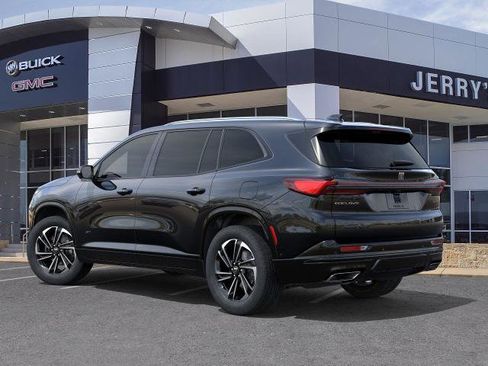 New 2026 Buick Enclave Sport Touring w/ Power Package FWD image 27