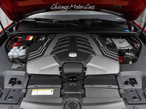 Used 2021 Lamborghini Urus AWD/4WD image 51