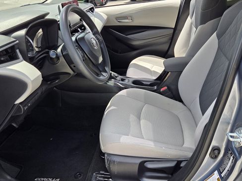 Certified 2020 Toyota Corolla LE image 4