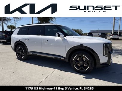New 2027 Kia Telluride EX