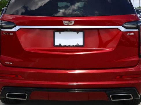 Certified 2024 Cadillac XT6 Sport w/ Technology Package AWD/4WD image 10