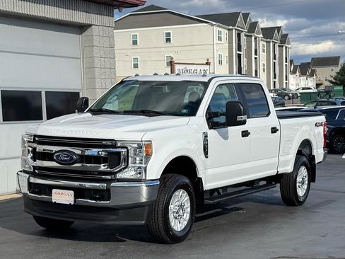 Used 2020 Ford F350 XL w/ STX Appearance Package image 7