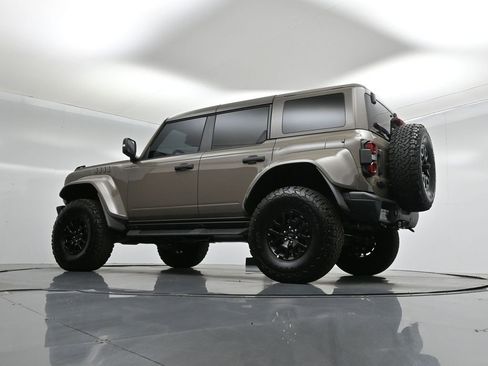 Certified 2025 Ford Bronco Raptor w/ Interior Carbon Fiber Pack image 53