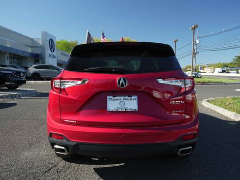 Certified 2024 Acura RDX SH-AWD w/ Technology Package image 6