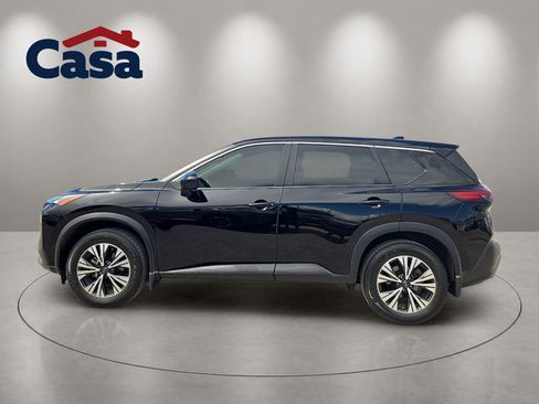 Used 2023 Nissan Rogue SV FWD image 3