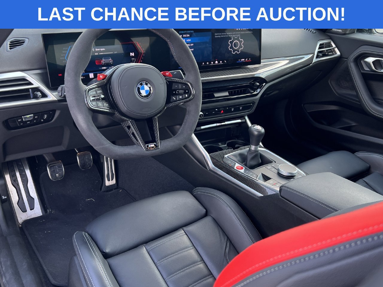 Used 2026 BMW M2 w/ M Driver's Package RWD image 10