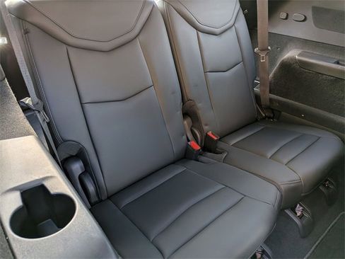 Certified 2022 Cadillac XT6 Luxury image 26