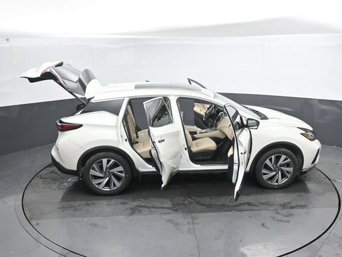 Used 2021 Nissan Murano SL AWD/4WD image 48