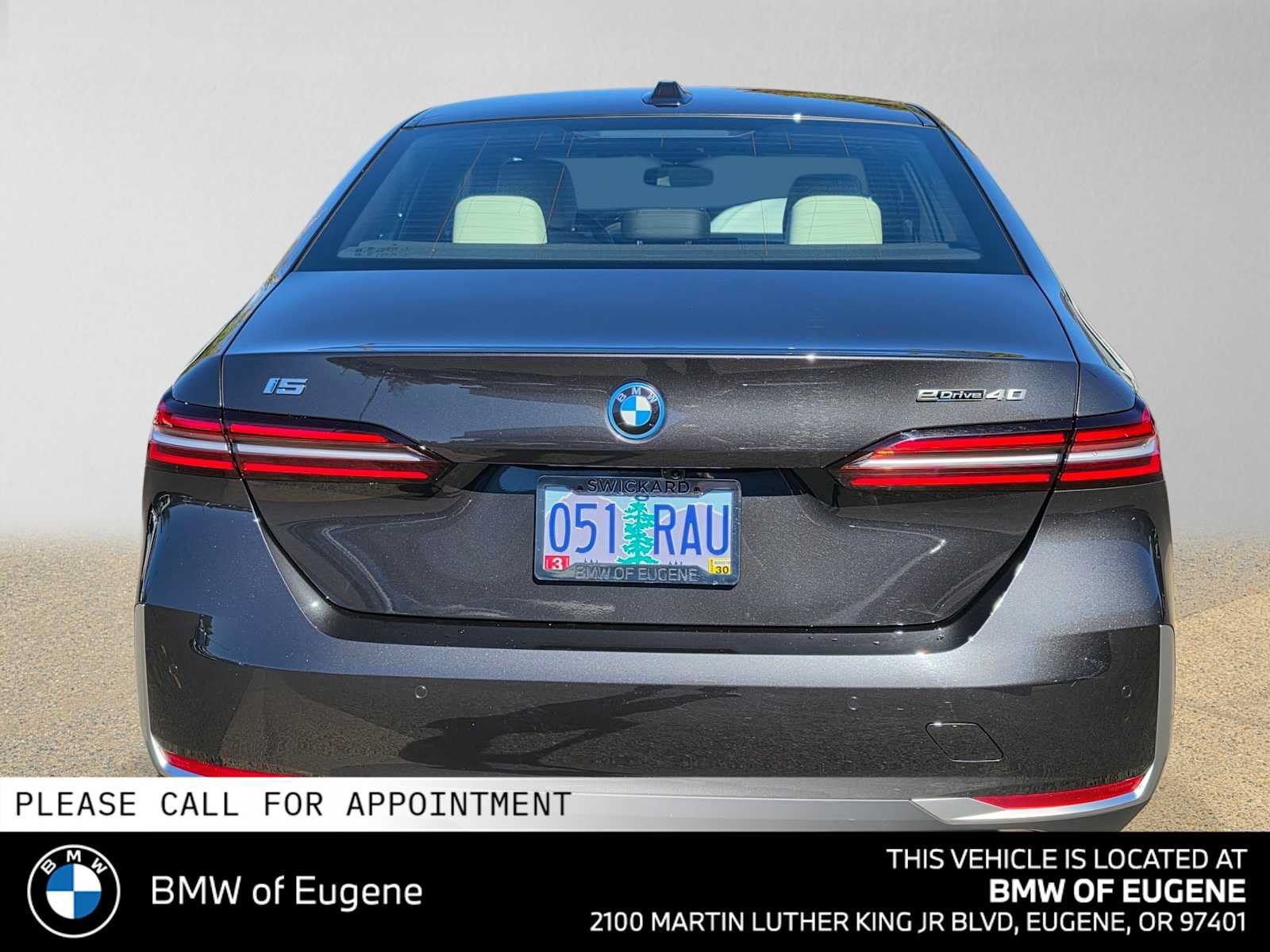 Used 2026 BMW i5 eDrive40 RWD image 5