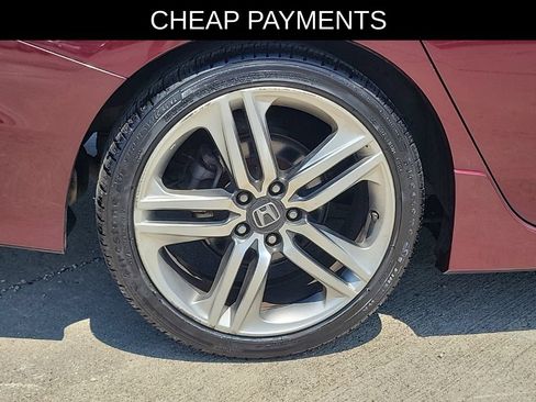 Used 2017 Honda Accord Sport image 6