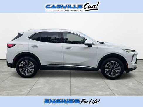 Used 2024 Buick Envision Preferred AWD/4WD image 3